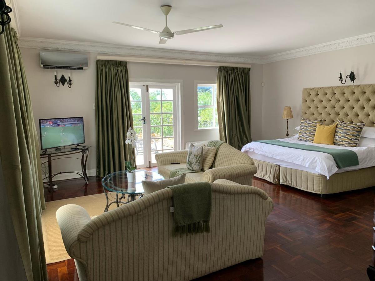 Valdior Guest House Durban Exterior foto